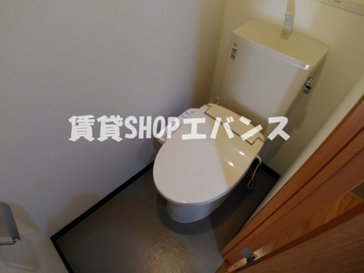 【トイレ】 | CASA　AL　MARE