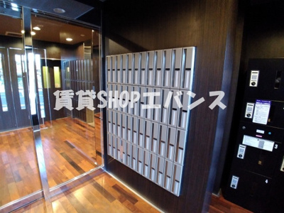 【エントランス】 | CASA　AL　MARE