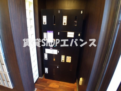 【ロビー】 | CASA　AL　MARE