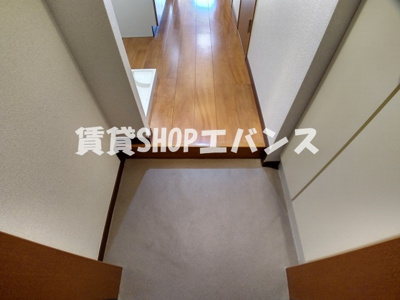 【玄関】 | CASA　AL　MARE