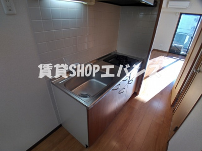 【キッチン】 | CASA　AL　MARE