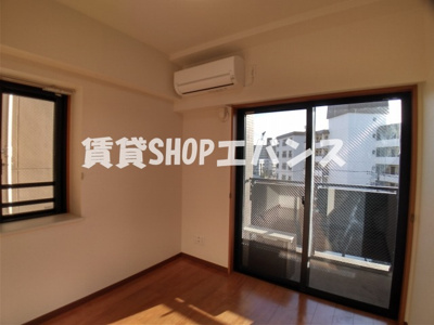 【寝室】 | CASA　AL　MARE