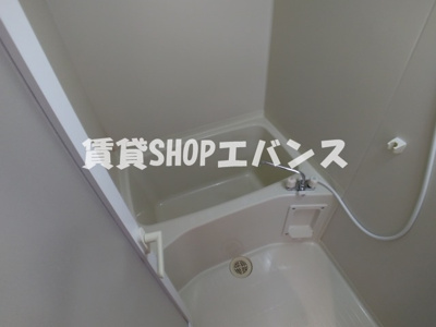 【浴室】 | CASA　AL　MARE