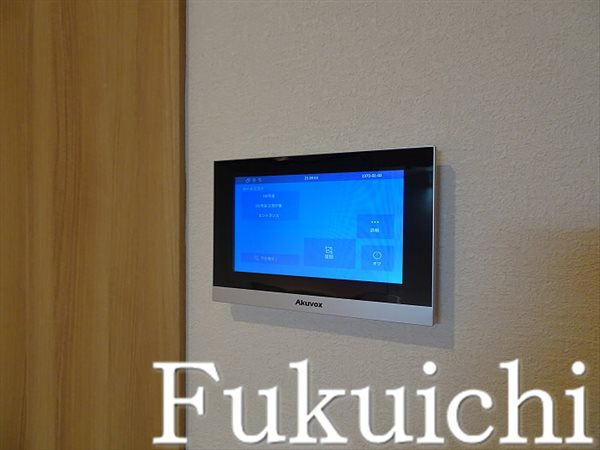 BRICK RESIDENCE 目黒本町のセキュリティ