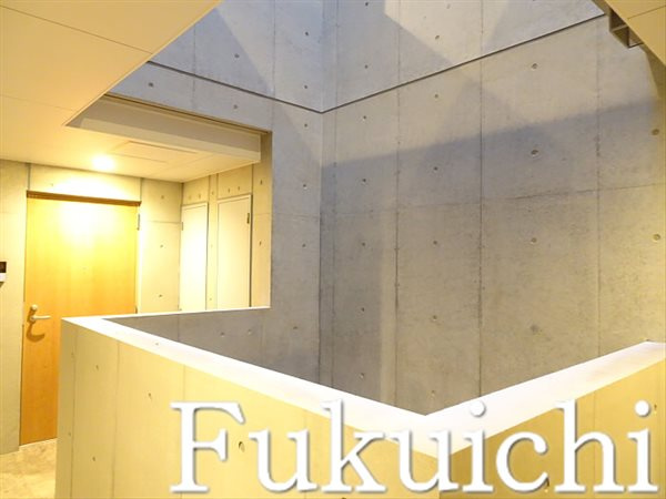 BRICK RESIDENCE 目黒本町のその他共用部分