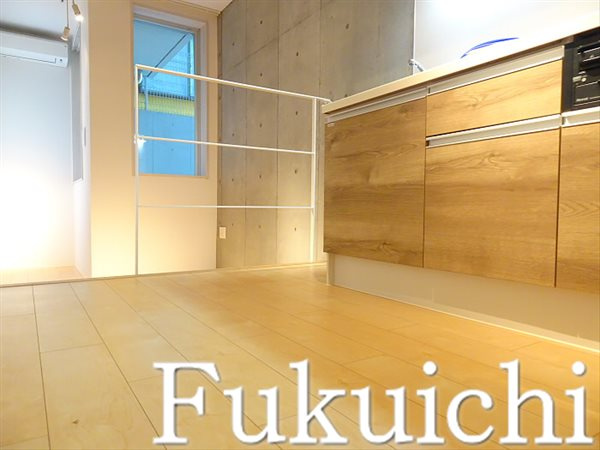 BRICK RESIDENCE 目黒本町の居間・リビング