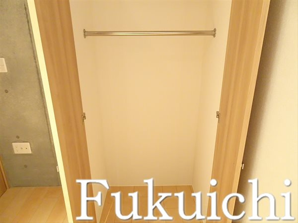 BRICK RESIDENCE 目黒本町の収納