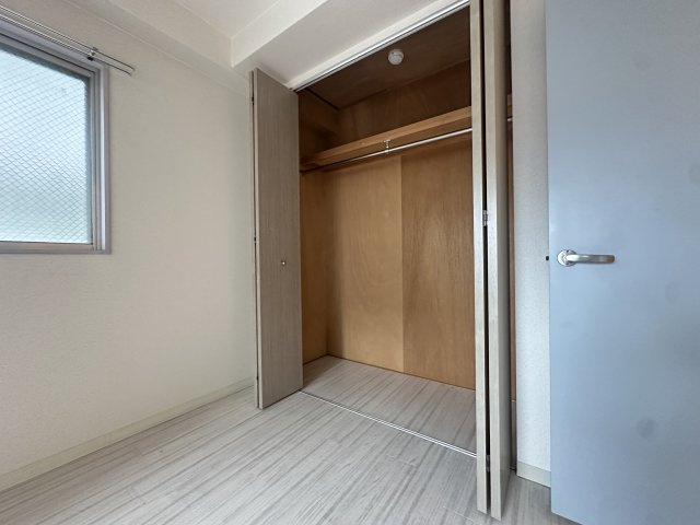 HACHIBUSE帝塚山の収納