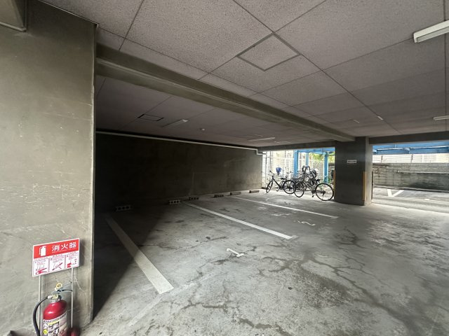 HACHIBUSE帝塚山のその他共用部分