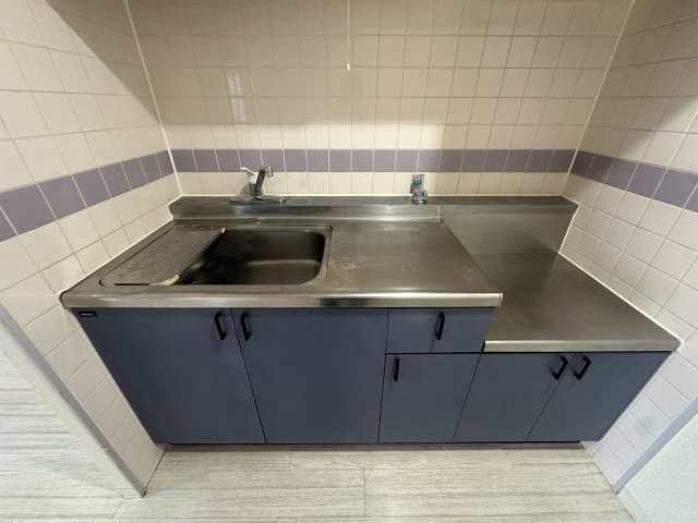 HACHIBUSE帝塚山のキッチン