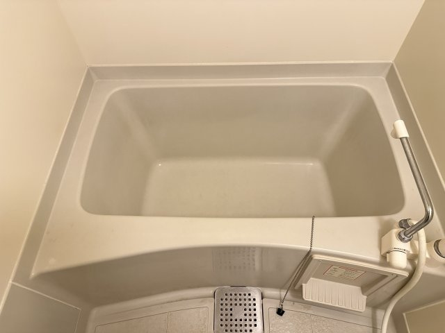 HACHIBUSE帝塚山の浴室