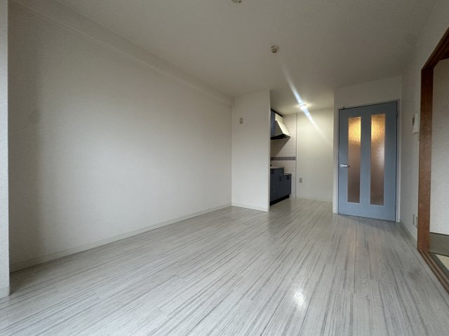 HACHIBUSE帝塚山の居間・リビング