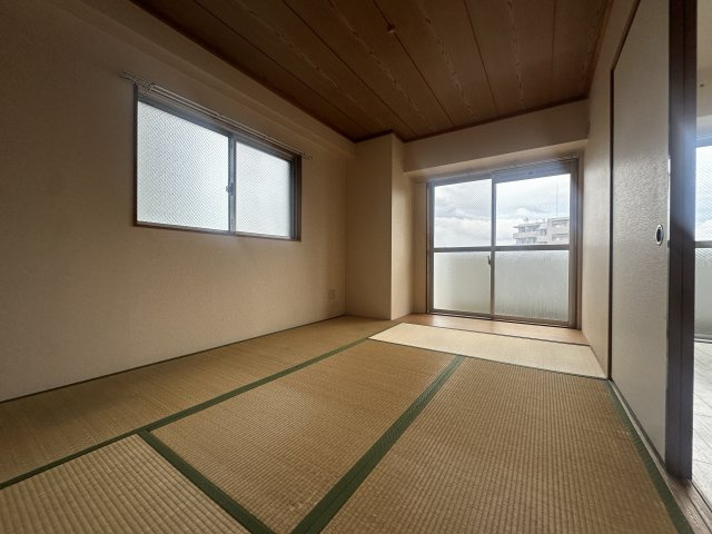 HACHIBUSE帝塚山の寝室