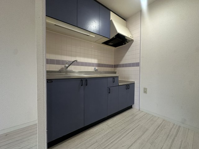 HACHIBUSE帝塚山のキッチン