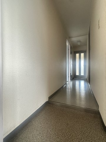 HACHIBUSE帝塚山の玄関