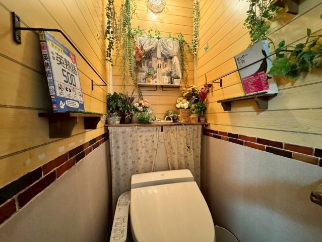 メゾン阿波座のトイレ|トイレも気になるポイント