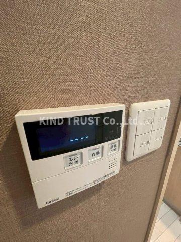 コンフォート大阪天満宮の設備