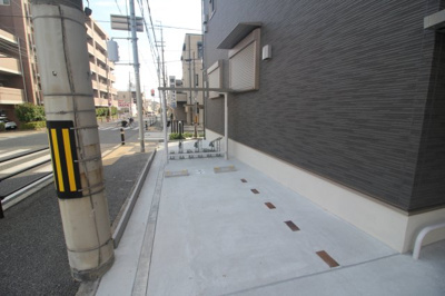 【駐車場】 | ブリリアンス