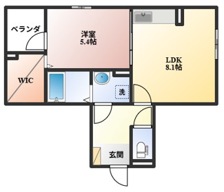 【間取り】 | ブリリアンス