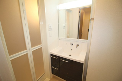 【独立洗面台】 | ブリリアンス