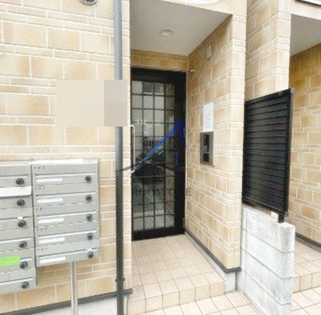 ＪＬＢグランエクリュ高円寺Ⅱのエントランス|エントランスです。