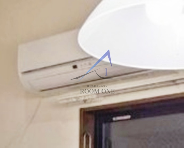 レジェンドハウス目白台の設備|エアコンです。