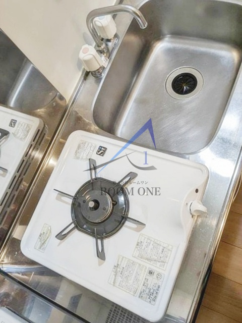 レジェンドハウス目白台のキッチン|キッチンです。