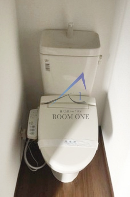 レジェンドハウス目白台のトイレ|トイレです。