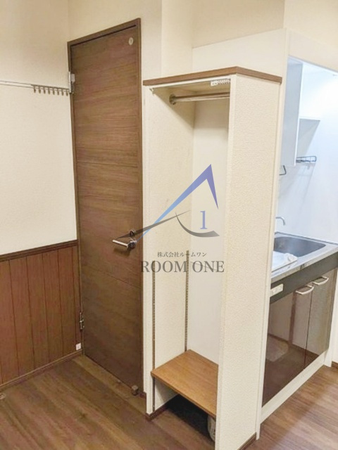 レジェンドハウス目白台の収納|収納です。