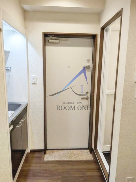 レジェンドハウス目白台の玄関|玄関です。