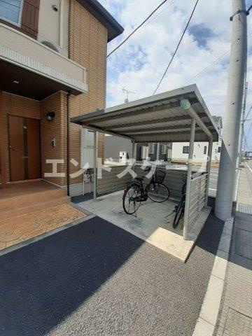 ラ・ナチュール　Ⅱのその他共用部分|高崎、前橋のお部屋探しはエンドスケープまで！お客様の理想お聞かせ下さい♪