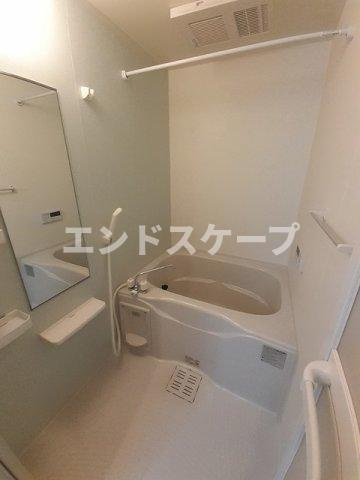 ラ・ナチュール　Ⅱの浴室|高崎、前橋のお部屋探しはエンドスケープまで！お客様の理想お聞かせ下さい♪