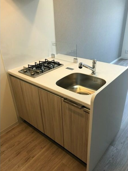 メイクスデザイン名駅南のキッチン