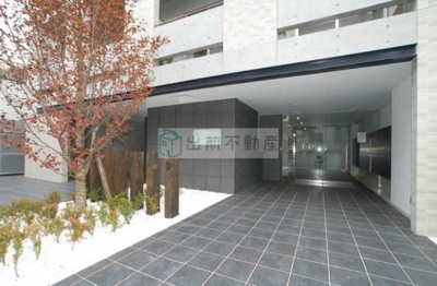 【エントランス】 | ステージファースト上落合