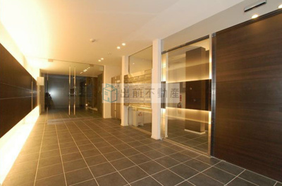 【ロビー】 | ステージファースト上落合