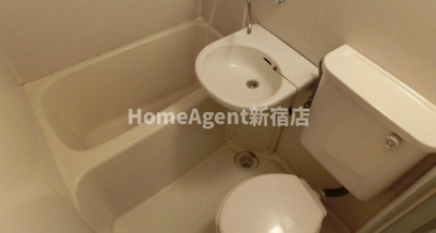 【浴室】 | 15ビル