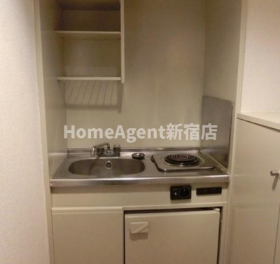 【キッチン】 | 15ビル