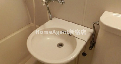 【洗面所】 | 15ビル