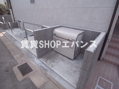 【その他共用部分】 | リブリ・THE BASE