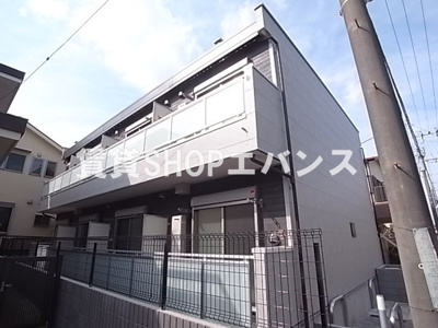 【外観】 | リブリ・THE BASE