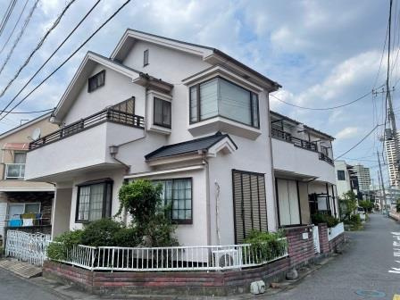 豊田ハイツの外観|建物外観を気になさる方へ、見た目の良い物件です