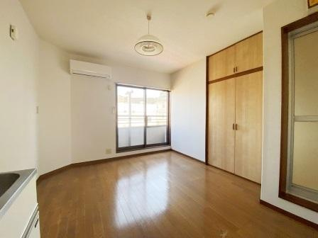 豊田ハイツの内装|おしゃれな内装です