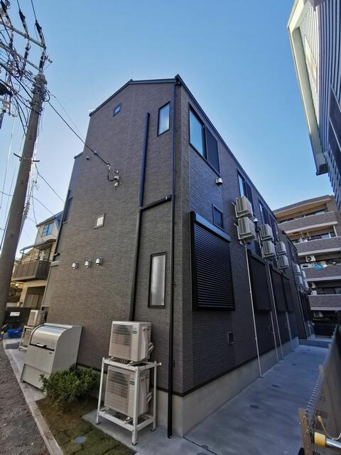 板橋区中台１丁目のアパートの画像