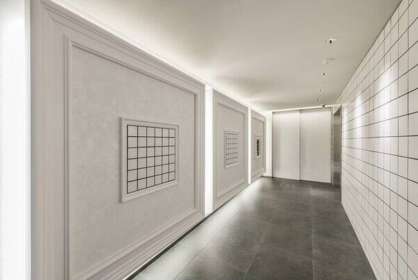 THE　GD　Oneのエントランス