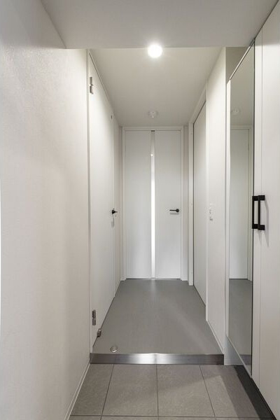 THE　GD　Oneの玄関