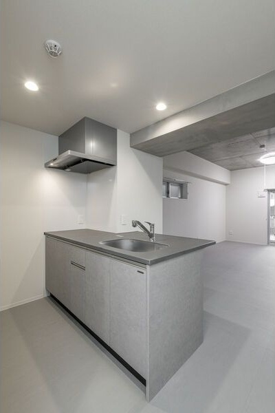 THE　GD　Oneのキッチン