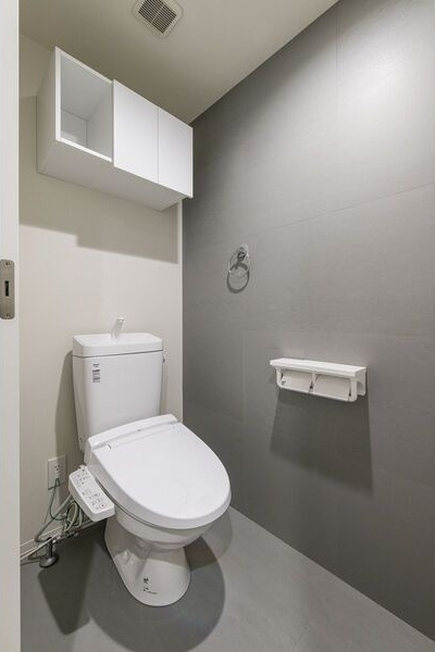 THE　GD　Oneのトイレ