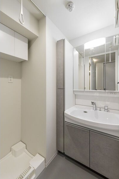 THE　GD　Oneの洗面所