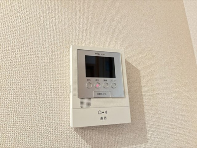 【セキュリティ】 | カレッツァⅡ番館