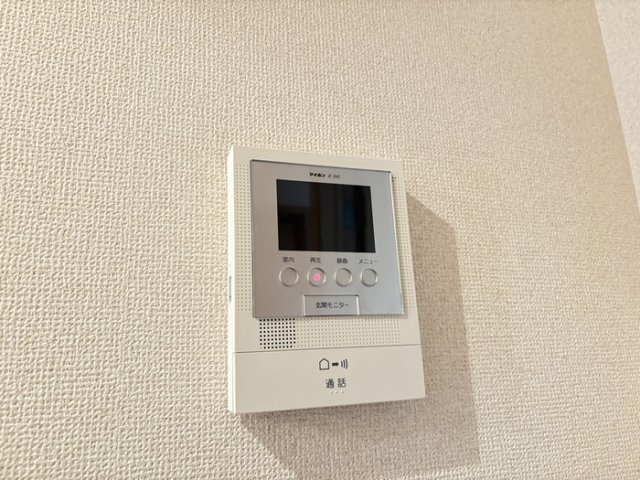 【セキュリティ】 | カレッツァⅡ番館